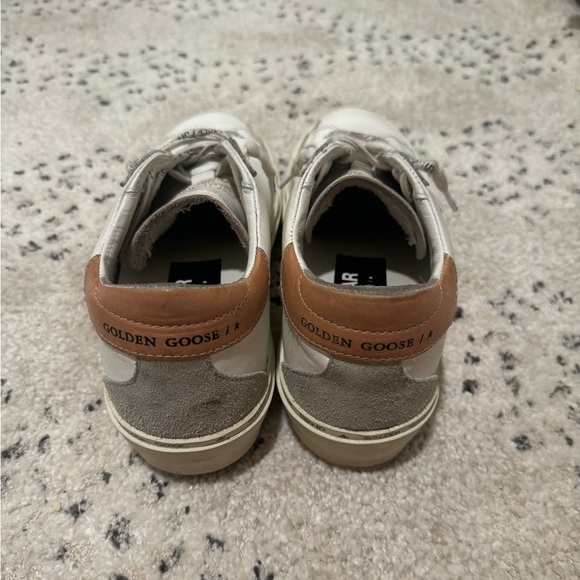 Golden Goose Hi Star Sneaker - Picture 4 of 6